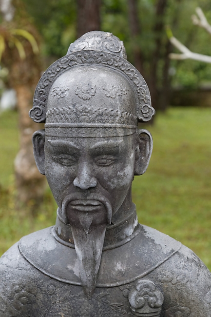 Hué-Tombeau de Minh Mang-013